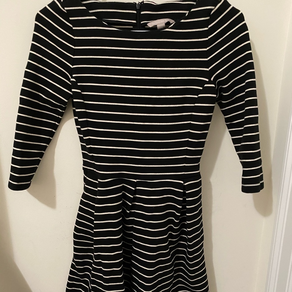 Striped Dress